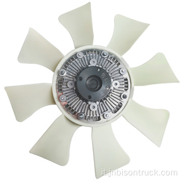 JAC1040 Truck Raditor Fans